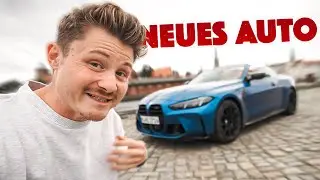 MEIN NÄCHSTES AUTO | BMW M4 Competition Cabrio