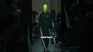 The Disturbing Past of Balenciaga..