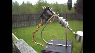 1920 Long Cord Butler Bell