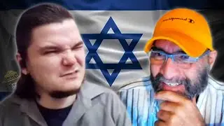 Маргинал про Фархада и его позицию по Израилю