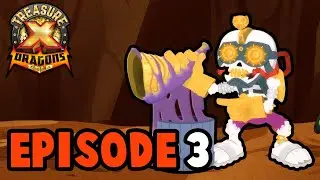 Treasure X Season 2 | EPISODE 3 | The Horn Hassle | FINDING GOLD TREASURE!