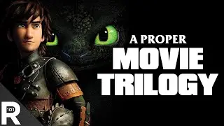 How to Train Your Dragon: A Proper Movie Trilogy | READUS 101