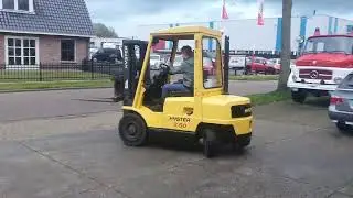 Hyster H2.50XM