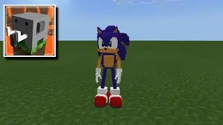 How to Spawn Sonic in Craftsman: Building Craft