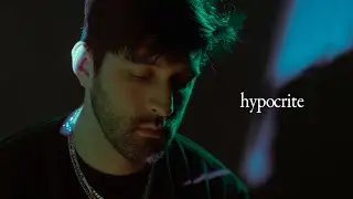 Mogli the Iceburg - hypocrite ft. Eshon Burgundy (Lyric Video)