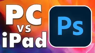 Photoshop iPad vs PC: Which Is Better?