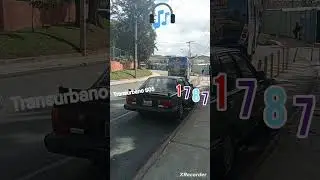 Transurbano S05 1787