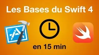Apprendre à Coder des App iOS : Les Bases du Swift (1/2)