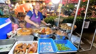 Banzaan market. Пхукет