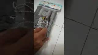Unboxing Pistol Dari Mr. DIY