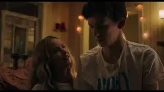 Jennifer Lawrence Lap Dance