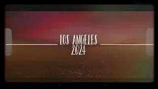 Weekend in Los Angeles