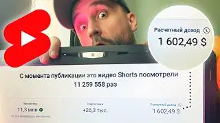Where can I earn more on YouTube Shorts? Russia, the US, and worldwide.