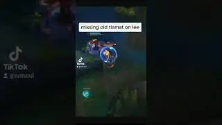 missing old tiamat on Lee Sin 🥺🥺