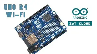 How to connect Uno R4 Wi-Fi to the Arduino IoT Cloud | LED Control 