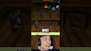 ReDead Shop Keeper - The Legend of Zelda: The Missing Link - RakaPlays Moments #427 - #RakaPlays