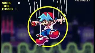 VS SONIC EXE UNCANCELLED 3.0 DEMO