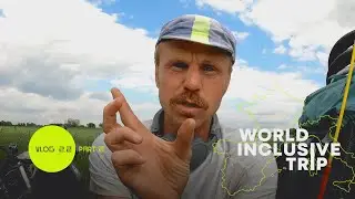 World Inclusive Trip | VLOG 2.2 // France / PART 2 / Немного устал
