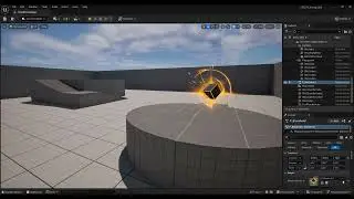 Unreal Engine Blueprint VFX Toggle Tutorial