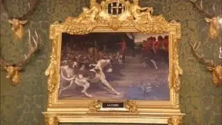 Франзуский замок Шабор
