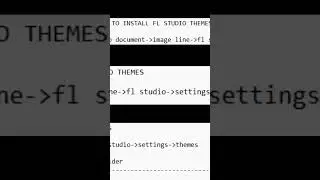 HOW TO INSTALL FL THEMES *EASY*