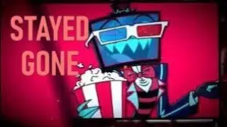 Отель Хазбин [Stayed Gone] (на русском) 1hour/1час