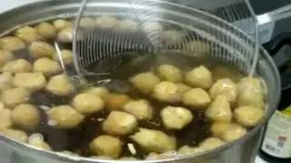 pengusaha cilok di chinese taipei,yok bongkar resep nya.
