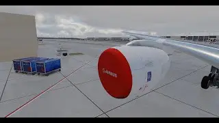 DELTA XWORKS A330-900 NEO FLIGHT OPS Live
