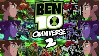 BEN 10 OMNIVERSE 1-3-5-7 OPENING (ANALISIS A FONDO DE INTRO BEN 10 OMNIVERSE)