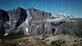 The Troll wall, and the Troll`s path