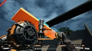 Satisfactory UpDate 5 ep.11 Фундамент под Угольную Электростанцию Часть 2