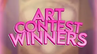 GANADORES DEL CONCURSO DE DIBUJO! #Narukittenartcontest