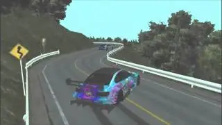 MTA BMW Drift TwiN