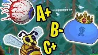 The Ultimate Terraria Tier List