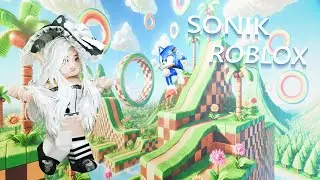 ИГРАЮ В СИМУЛЯТОР СОНИКА В РОБЛОКС! SONIC SIMULATOR