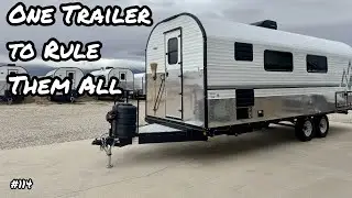 Most Trailers Are Built for Showrooms — This One’s Built for Real Life