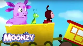 Moonzy | Toyland | Episode 50 | Cartoons for kids
