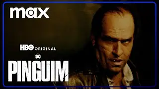 Pinguim | Trailer das Próximas Semanas | Max