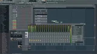 Dimitri - mammoth Fl Studio 11 REMAKE