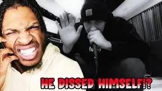 DISSED HIMSELF! JustTrae - High On Life (Diss)
