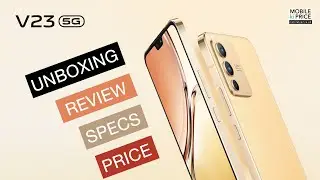 Vivo V23 Price in Pakistan, Review, Specs, Unboxing - MobileKiPrice