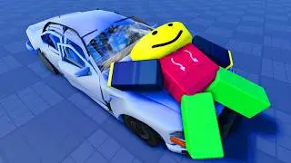 ROBLOX DANGEROUS DRIVING