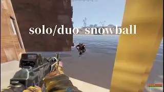 solo,duo dominating MagixRust246devblog