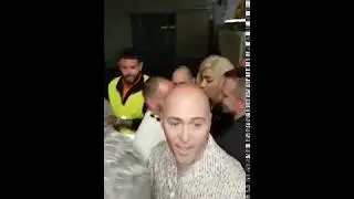 Loreen con los fans en Torremolinos, Málaga (31/05/19)