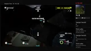 Payday 2. DID YA MISS ME FUCKERS?