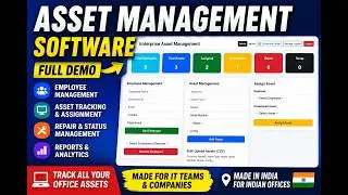 IT Asset Tracking Software Free | Manage Laptop, Desktop & Inventory