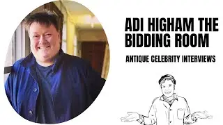 Talking Antiques With The Bidding Room's Adi Higham