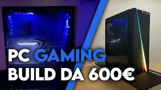 Come ASSEMBLARE un PC da GAMING ECONOMICO (Guida definitiva)