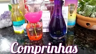 O que tem de novo por aqui? Vem ver..... Comprinhas