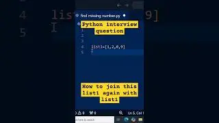 python interview questions and answers _ python interview _ python full course _ python 